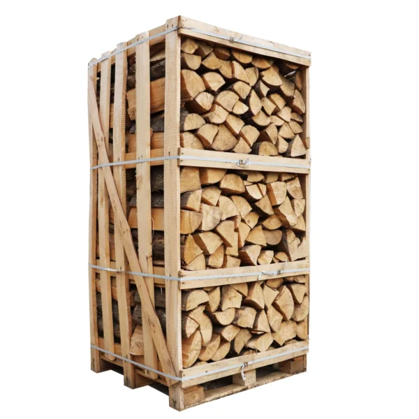 Kammergetrocknetes Brennholz 25cm – 2 RM